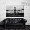 Tableau Toile Photo mercedes Old Mercedes Wall Print