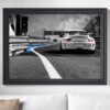 Decorative Print Porsche 997 GT3 RS Decorative Print Porsche 997 GT3 RS