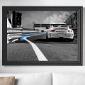Decorative Print Porsche 997 GT3 RS