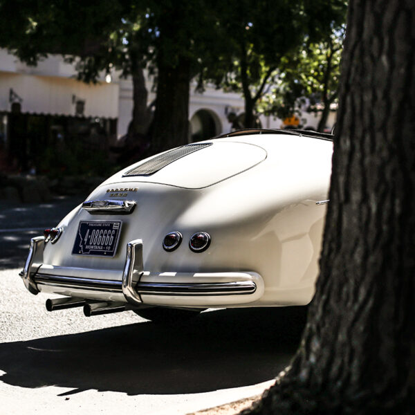 Wall Porsche Canvas