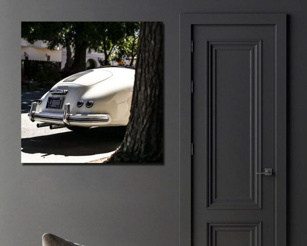 Wall Porsche Canvases