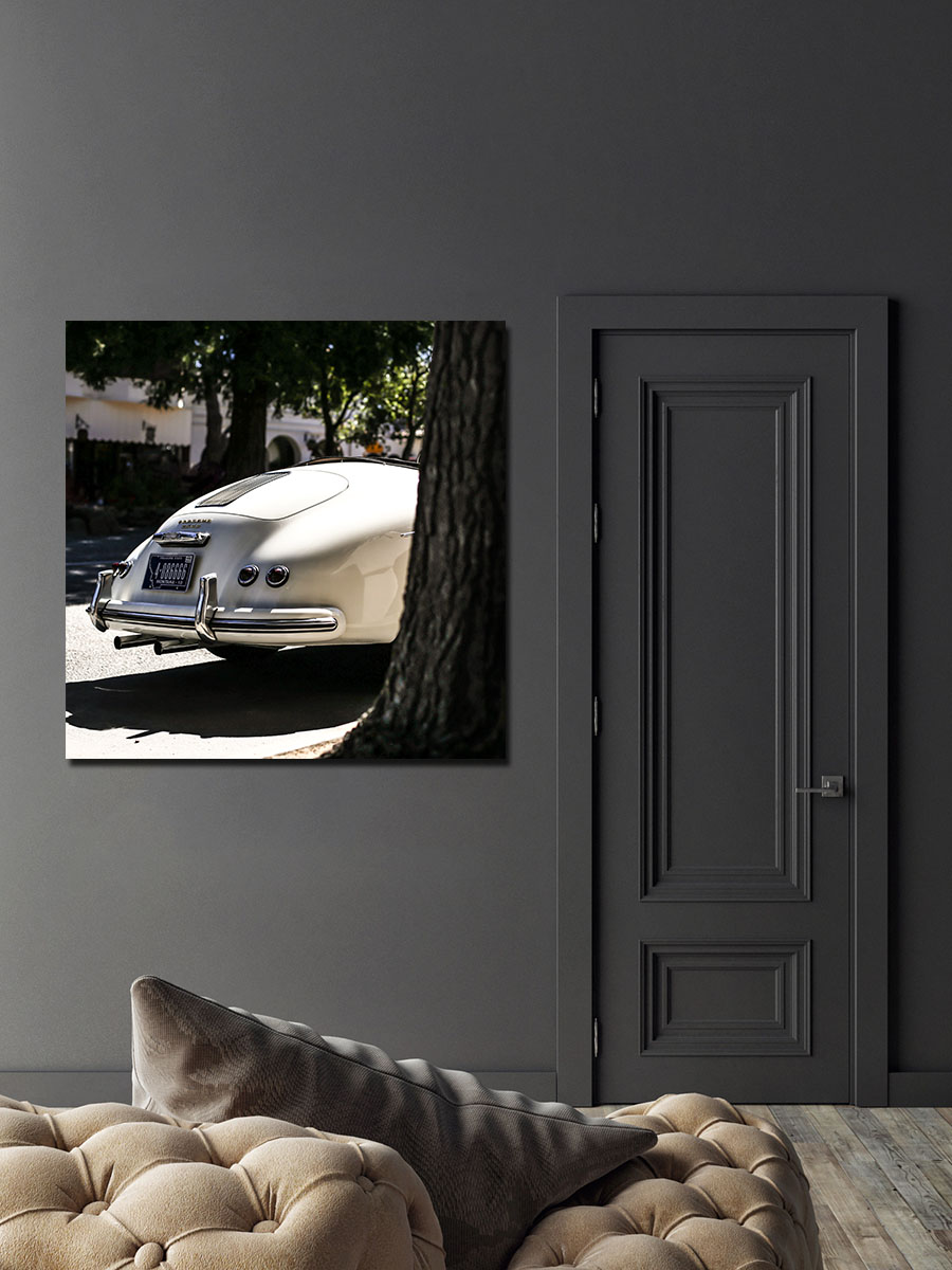 Wall Porsche Canvases