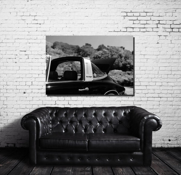 Wall Arts Porsche Targa Wall Artx Porsche Targa