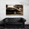 Wall Cars Photographs Porsche Sepia Wall Cars Photographs Porsche Sepia
