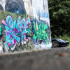 Wall Interior Decorative Car Photograph Porsche