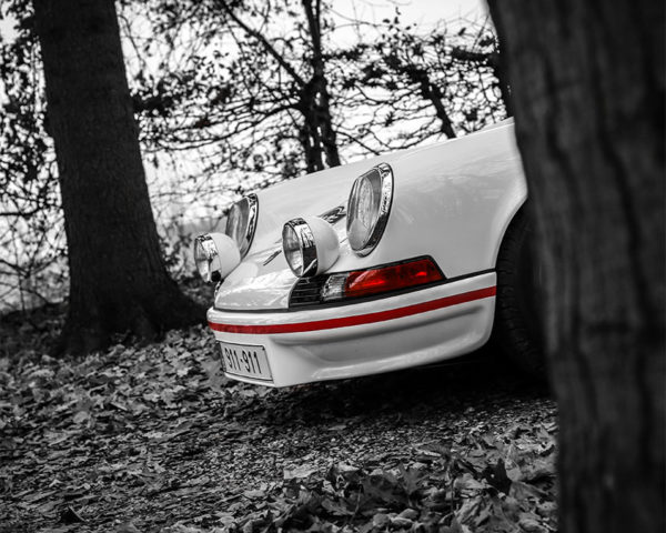 Wall Photo Print 911 Porsche