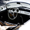 Wall Photograph 356 Porsche Wall Photograph 356 Porsche