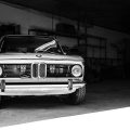 Wall Photograph BMW 2002 Touring