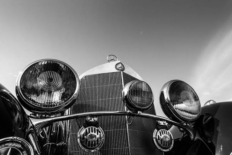 Gifts for German Classic Car Lovers: 8 Fine Art Prints from €78