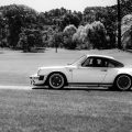 Wall Photograph Porsche 911