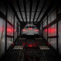 Wall Photograph Porsche GT2 RS