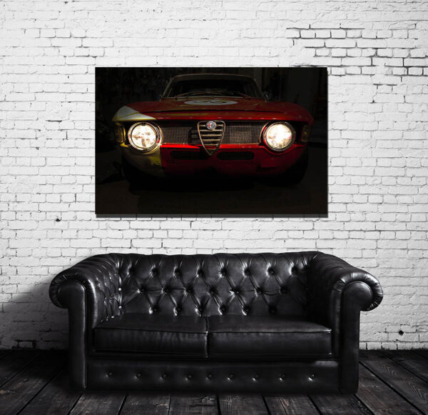 Wall Photographs Alfa Romeo Wall Photographs Alfa Romeo
