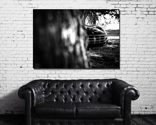 Wall Photographs Ferrari California
