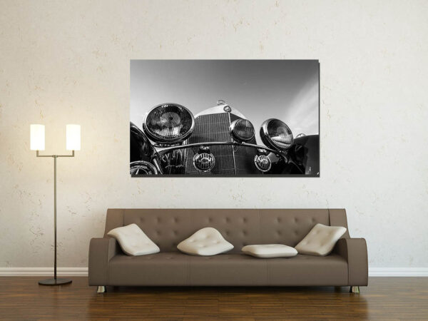 Wall Photographs Mercedes 540K Wall Photographs Mercedes 540K