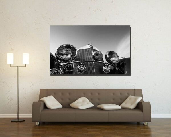 Wall Photographs Mercedes 540K