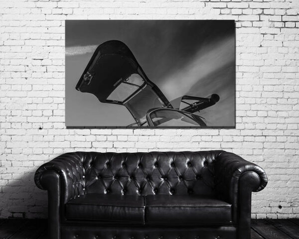 Wall Photograpsh Mercedes Benz 300 SL