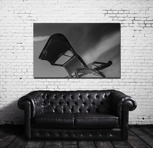 Wall Photographs Mercedes Benz 300 SL Wall Photograpsh Mercedes Benz 300 SL