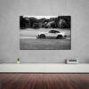 Wall Photographs Porsche 911 Wall Photograph Porsche 911
