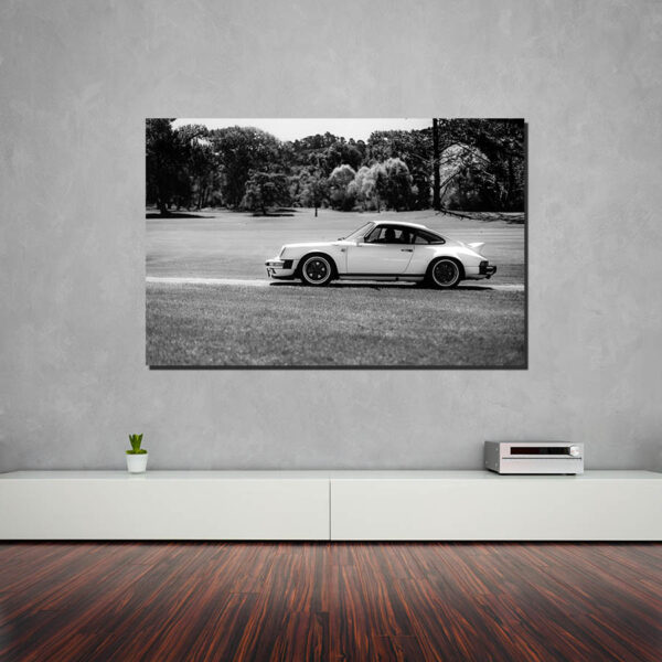 Wall Photographs Porsche 911 Wall Photograph Porsche 911