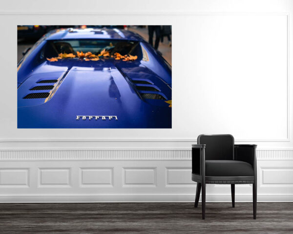 Wall Photos Ferrari