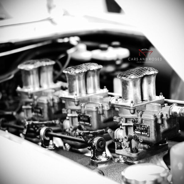Wall Picture Ferrari
