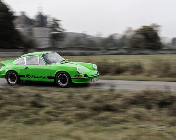 Wall Print 911 Porsche Carrera RS