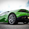 Wall Print Lamborghini Huracan