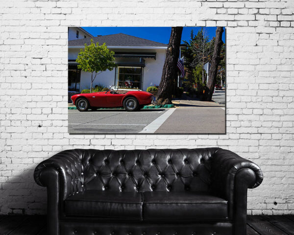 Wall Prints Ford Shelby Cobra