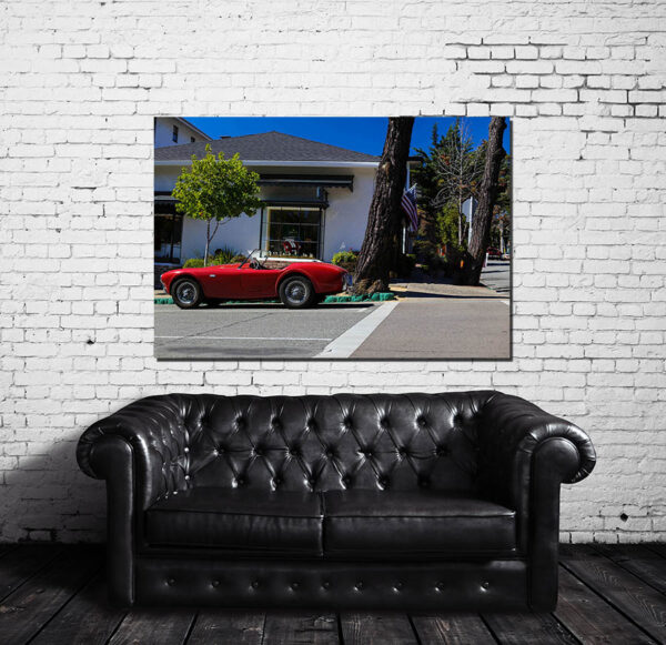 Wall Prints Ford Shelby Cobra Wall Prints Ford Shelby Cobra