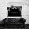 Walls Deco Photographs Porsche 964