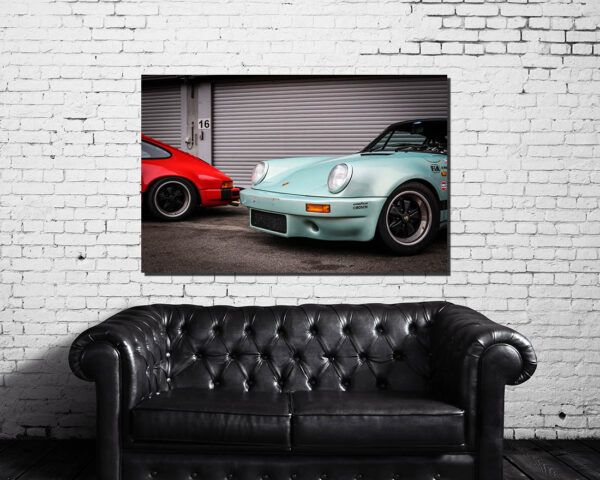 Walls Decoration Porsche