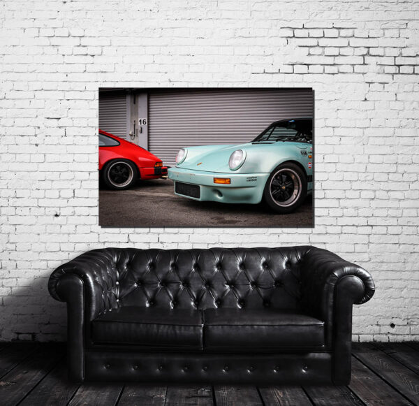 Walls Decoration Porsche Walls Decoration Porsche