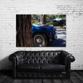 Walls Photographs Jaguar XK