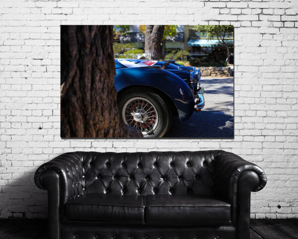 Walls Photographs Jaguar XK