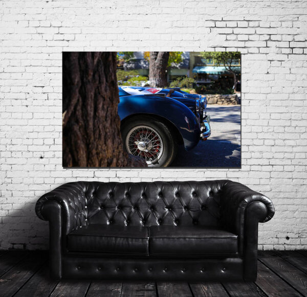 Walls Photographs Jaguar XK Walls Photographs Jaguar XK