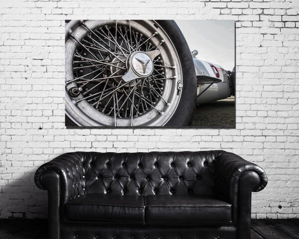 Walls Photographs Mercedes W165