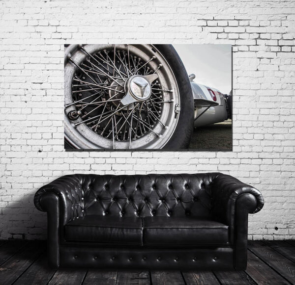 Walls Photographs Mercedes W165
