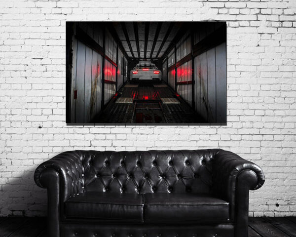 Wall Photographs Porsche GT2 RS