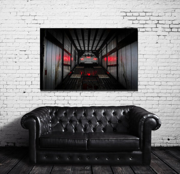 Walls Photographs Porsche GT2 RS Wall Photographs Porsche GT2 RS