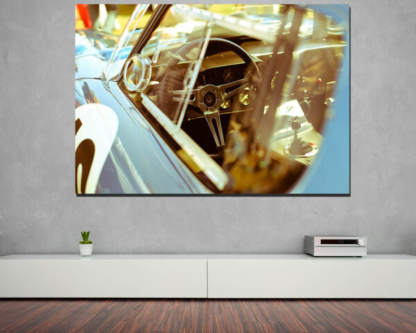Walls Photographs Shelby Daytona 1964