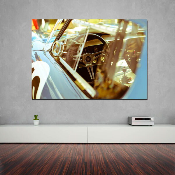 Walls Photographs Shelby Daytona 1964