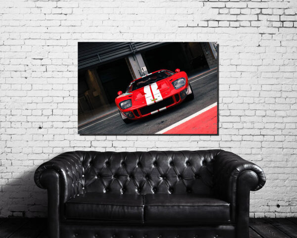 Walls Photos Ford GT40
