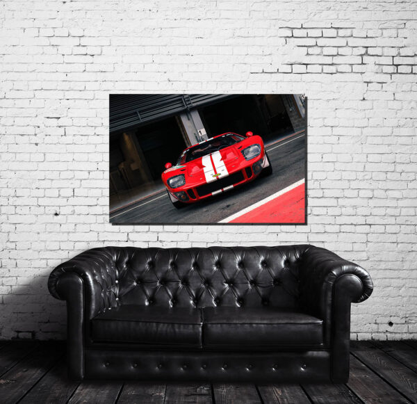 Walls Photos Ford GT40