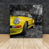 Yellow Carrera RS Porsche Photographs Yellow Carrera RS Porsche Photographs