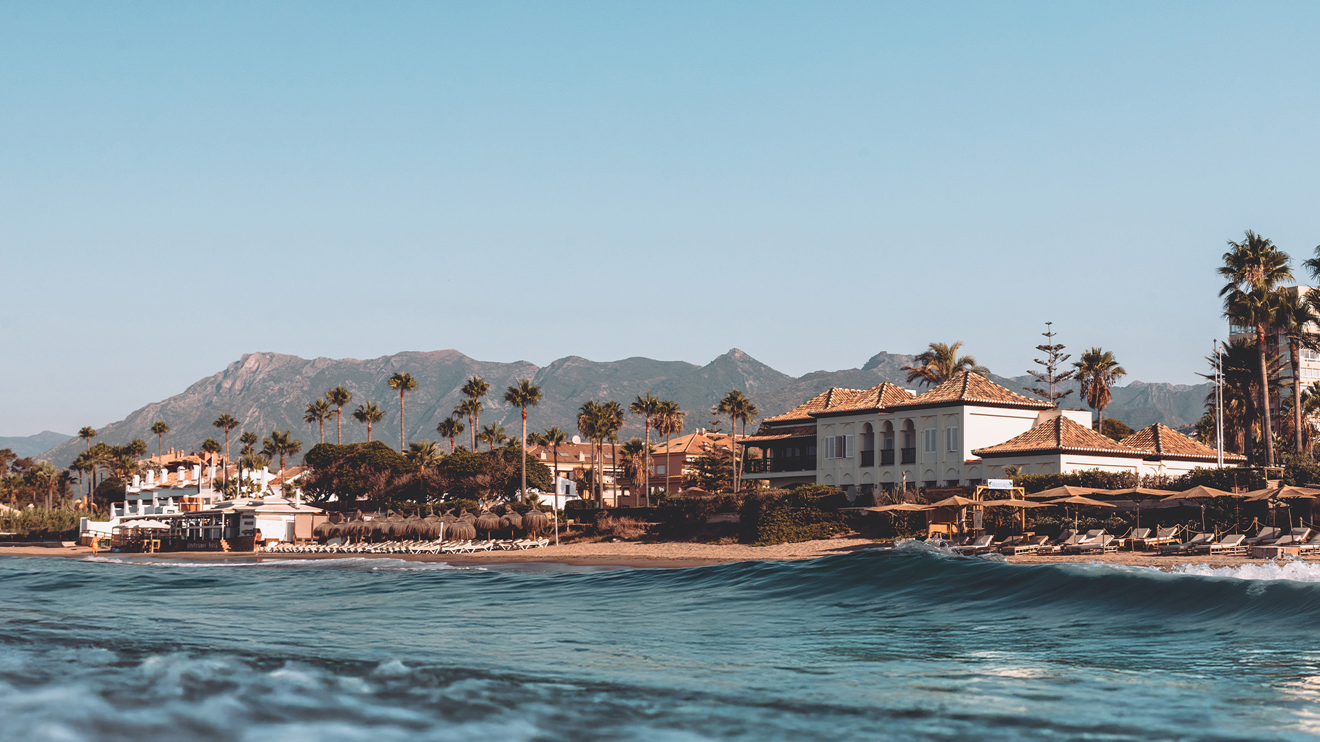 Photography of Marbella: Between Sea, Palm Trees, and Mountains