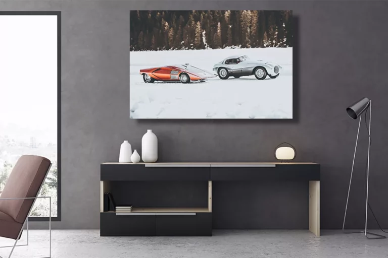 Shipping a large fine art print: packaging, customs, insurance (EU, UK, US)