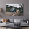 Photo Moody Porsche Carrera - Image 2