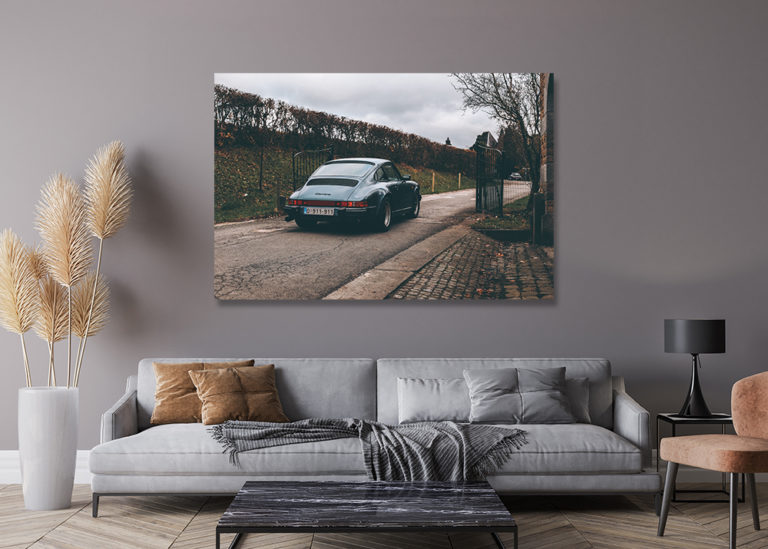 The Best European Road Trips for Car Photography