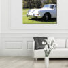 Porsche 356 Coupe Framed Prints