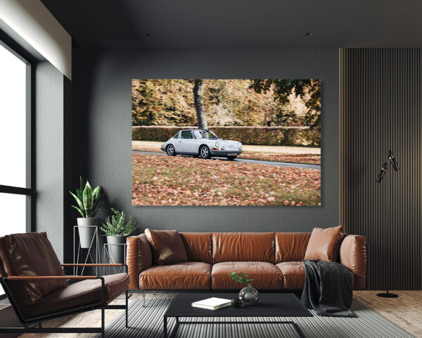 Porsche Targa Photography - Image 2